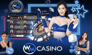 wm casino